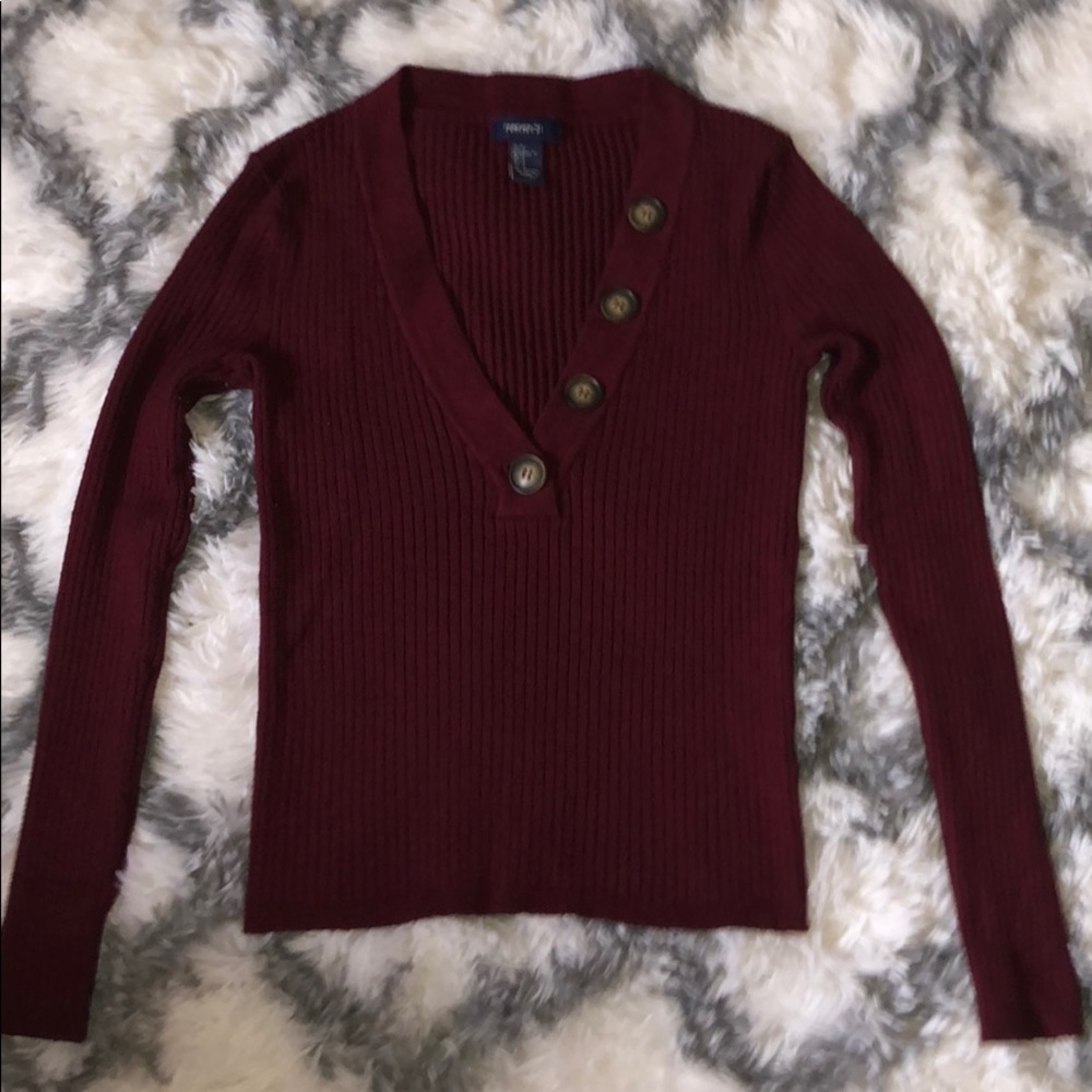 Forever 21 Long Sleeve Top